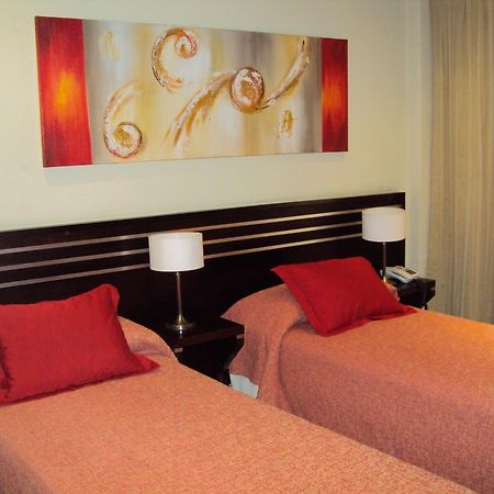 Promenade Hotel 布宜诺斯艾利斯 外观 照片