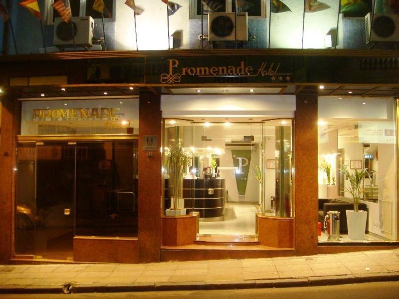 Promenade Hotel 布宜诺斯艾利斯 外观 照片