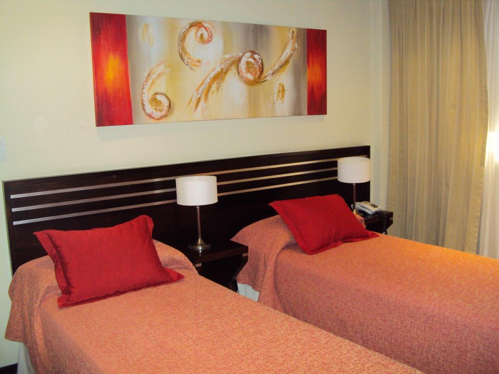 Promenade Hotel 布宜诺斯艾利斯 外观 照片