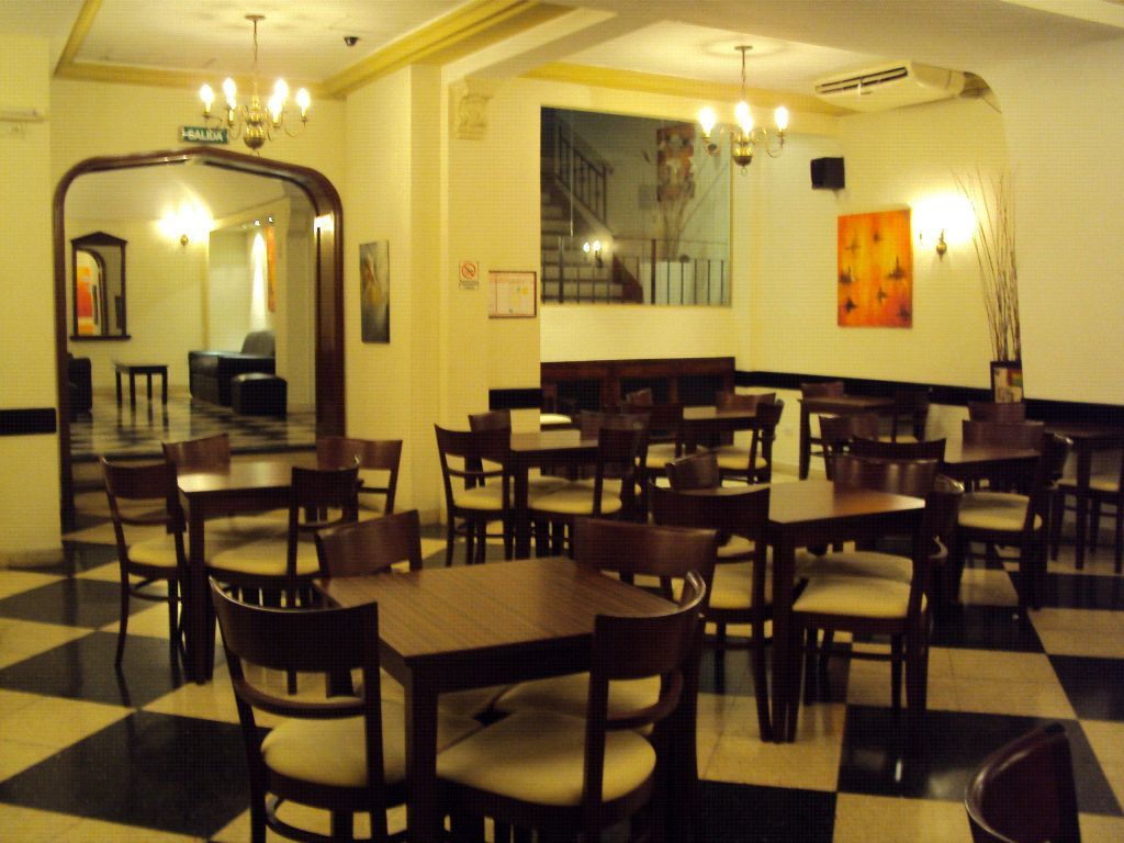 Promenade Hotel 布宜诺斯艾利斯 外观 照片