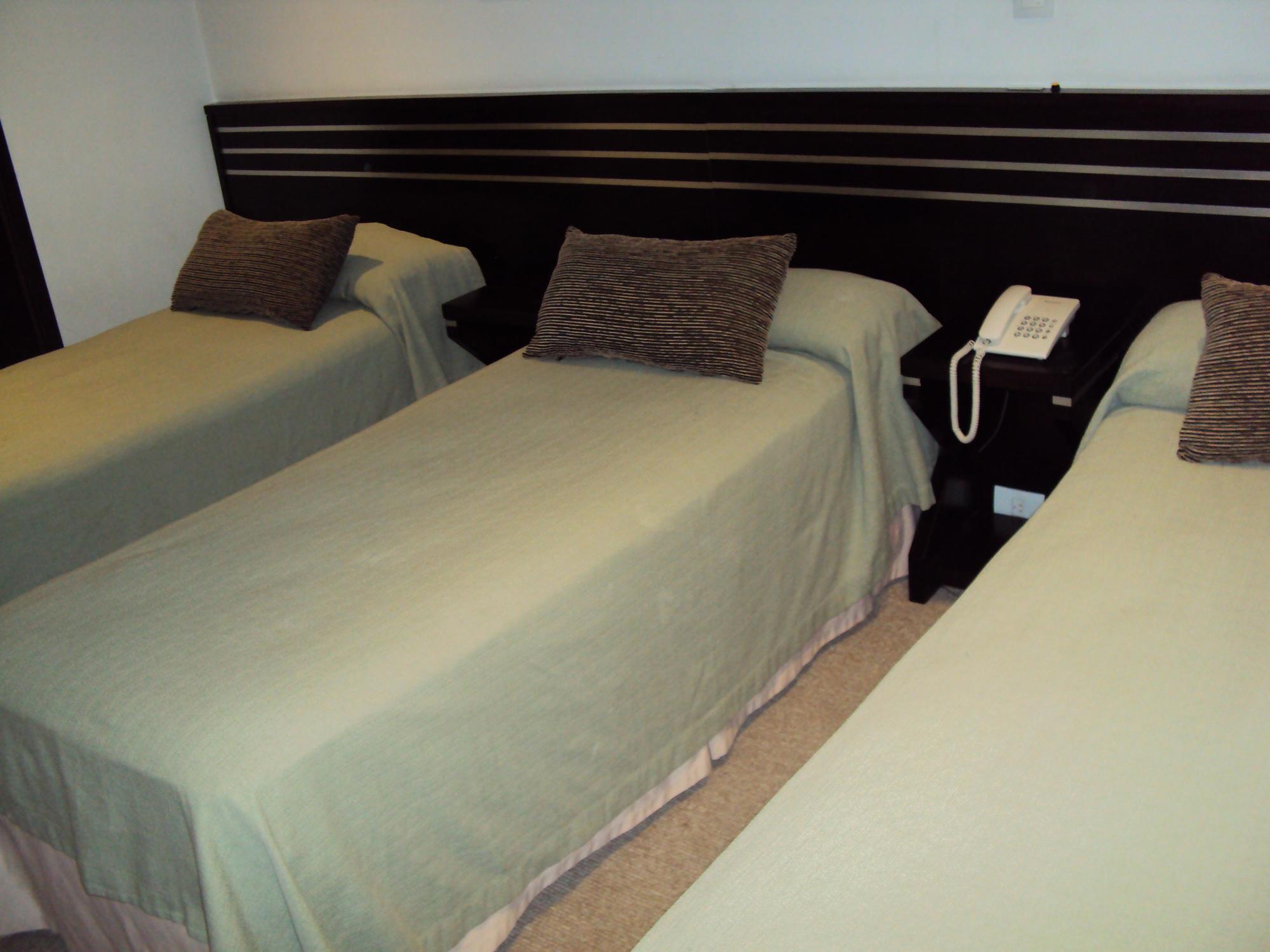 Promenade Hotel 布宜诺斯艾利斯 外观 照片