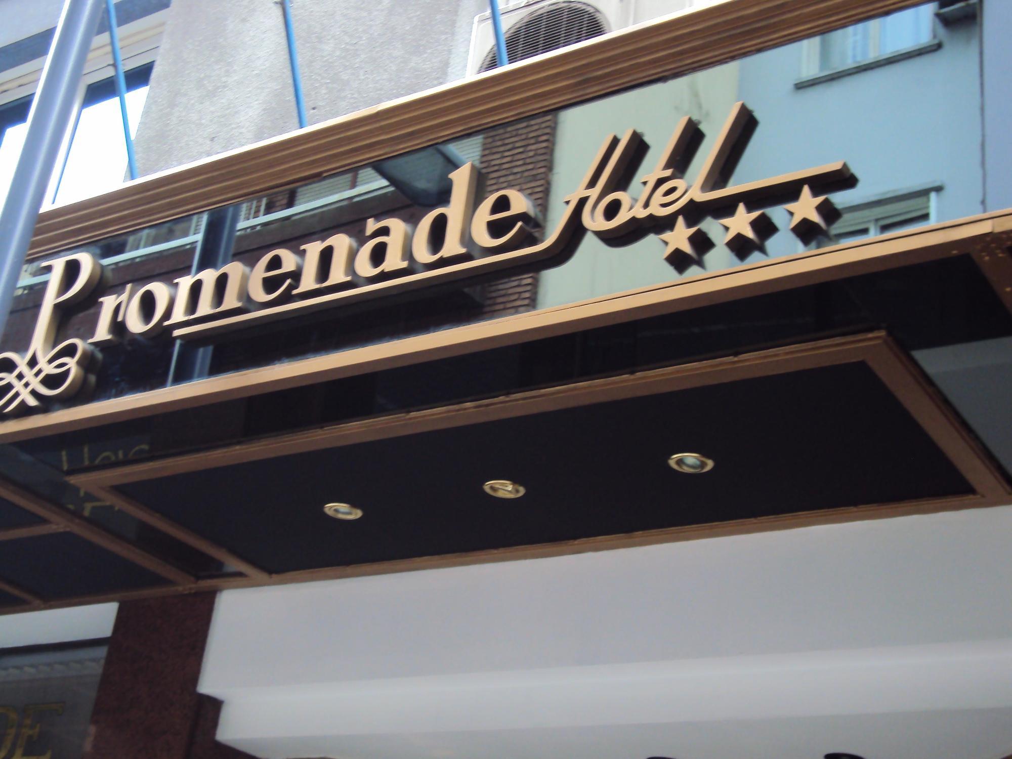 Promenade Hotel 布宜诺斯艾利斯 外观 照片