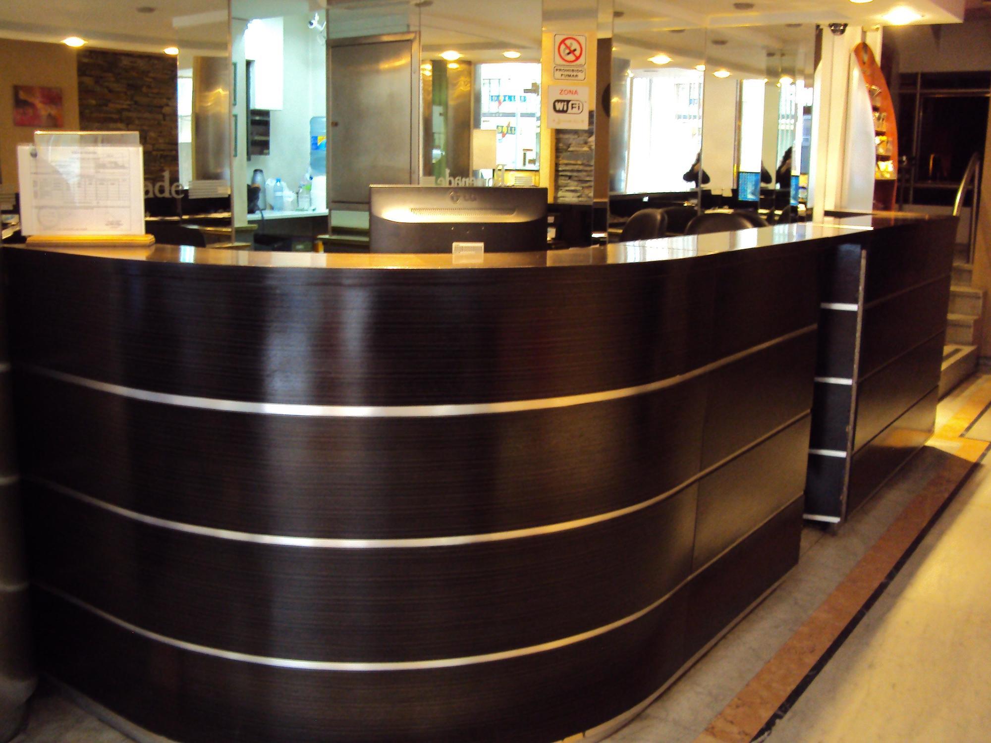 Promenade Hotel 布宜诺斯艾利斯 外观 照片