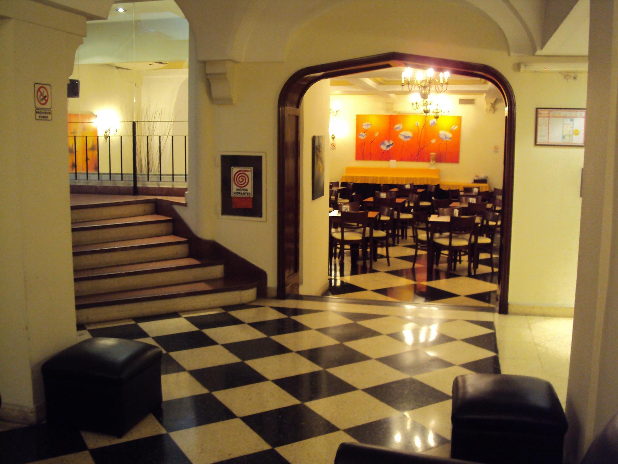 Promenade Hotel 布宜诺斯艾利斯 外观 照片