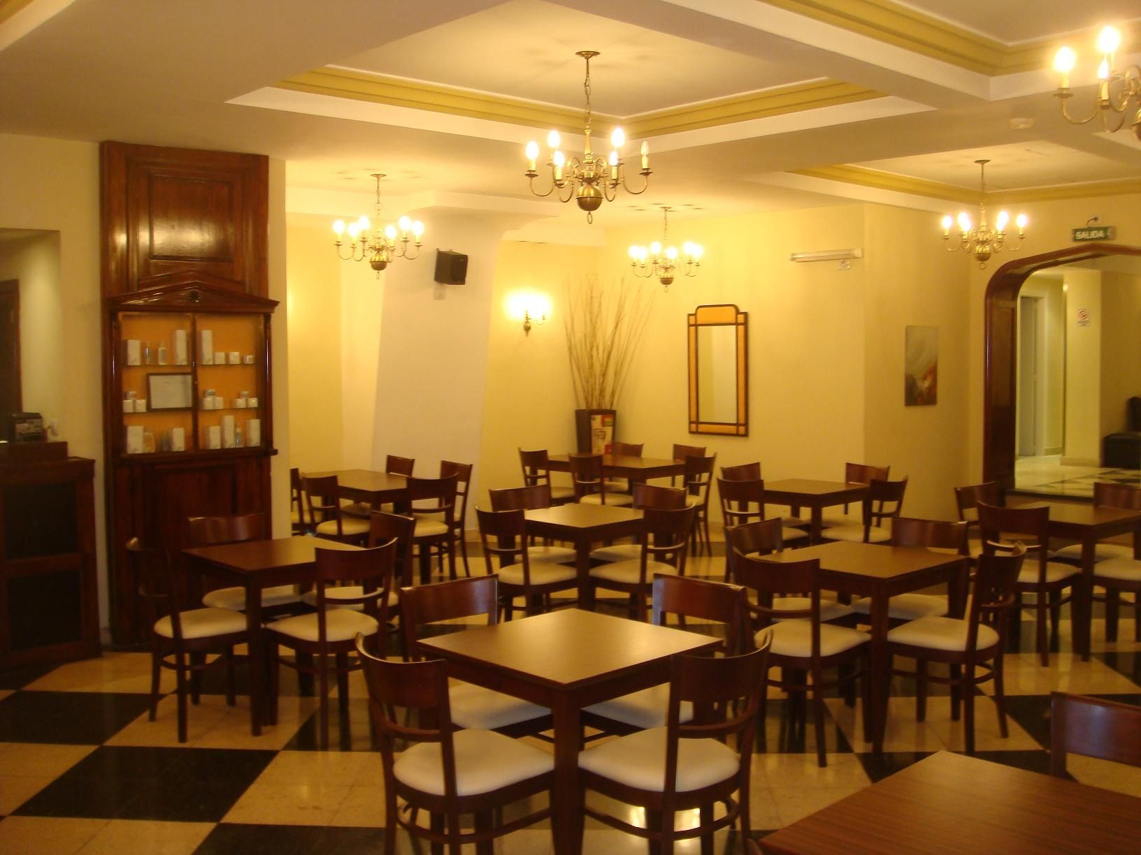 Promenade Hotel 布宜诺斯艾利斯 外观 照片