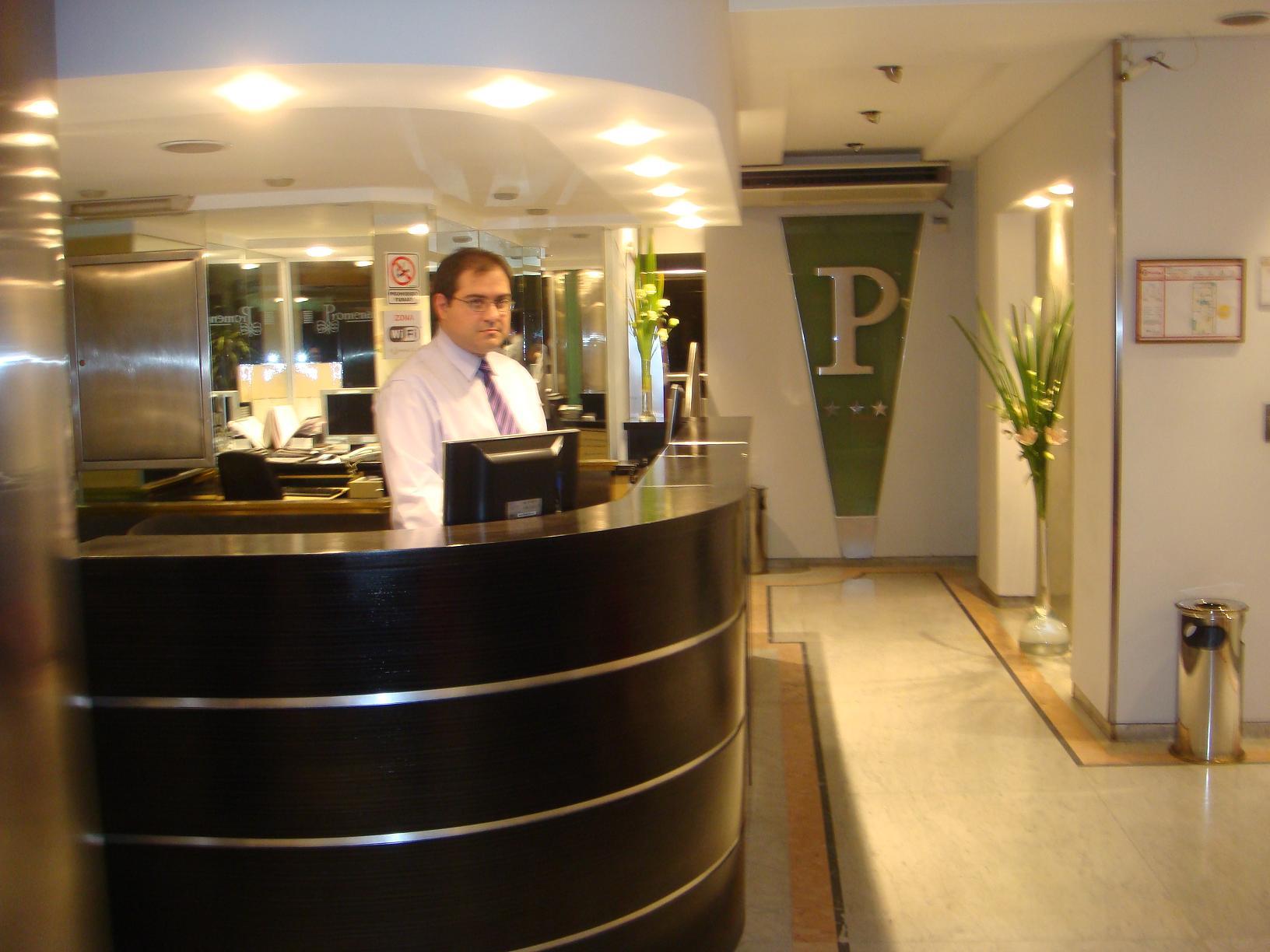 Promenade Hotel 布宜诺斯艾利斯 外观 照片