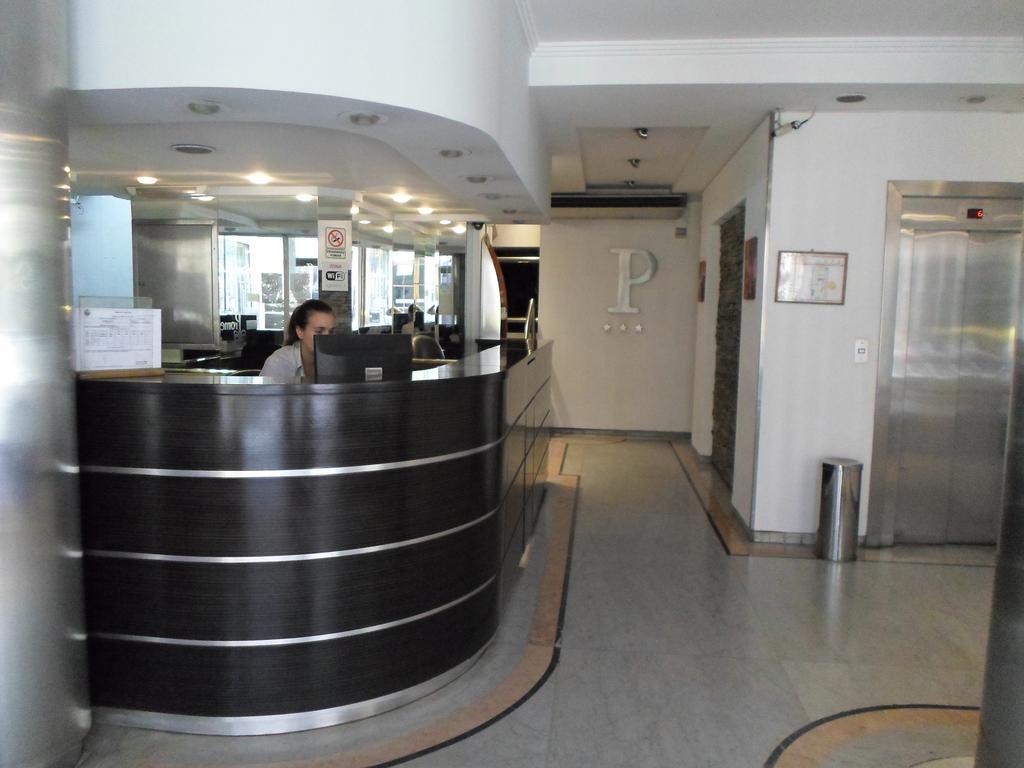Promenade Hotel 布宜诺斯艾利斯 外观 照片