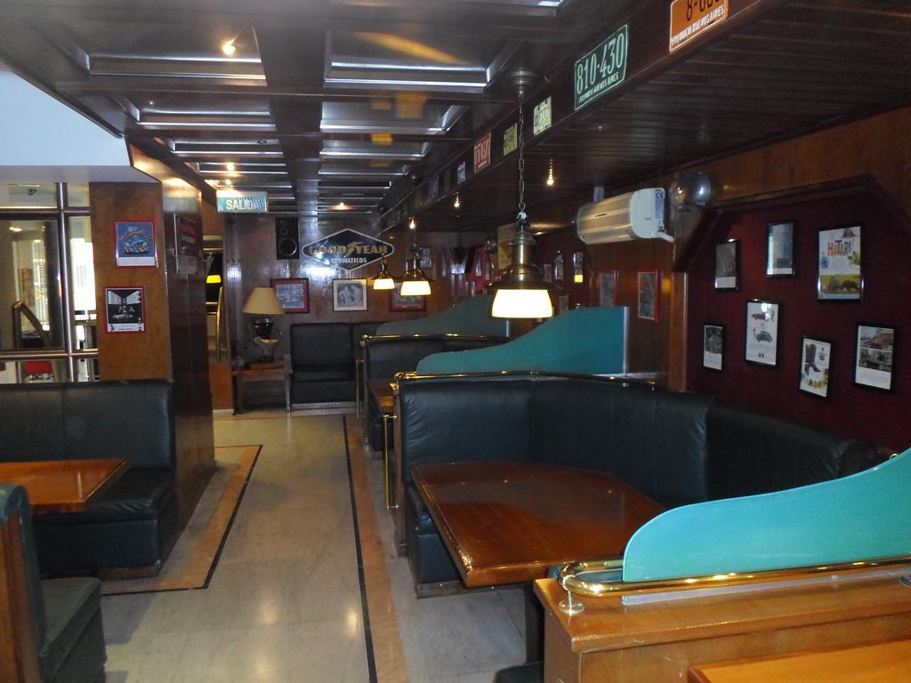 Promenade Hotel 布宜诺斯艾利斯 外观 照片