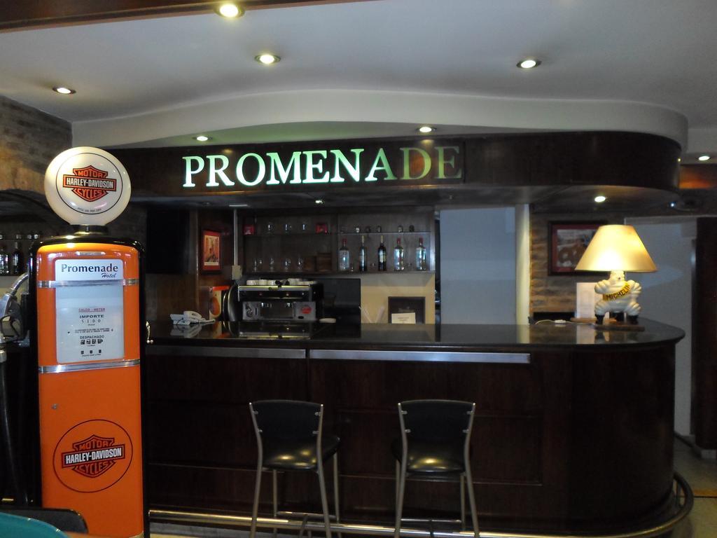 Promenade Hotel 布宜诺斯艾利斯 外观 照片