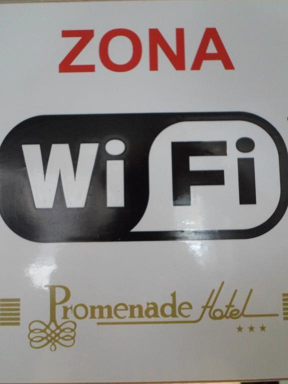 Promenade Hotel 布宜诺斯艾利斯 外观 照片